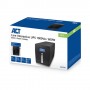 ACT AC2310 gruppo di continuità (UPS) A linea interattiva 1 kVA 600 W 4 presa(e) AC (AC2310)