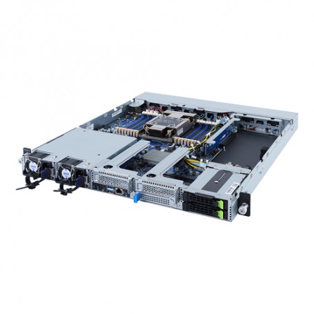 Gigabyte E162-220 Intel C621A LGA 4189 Rack (1U) Nero (6NE162220MR-00)