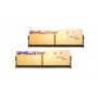 G.Skill Trident Z Royal F4-4400C18D-16GTRGC memoria 16 GB 2 x 8 GB DDR4 4400 MHz (F4-4400C18D-16GTRGC)