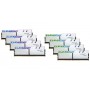 G.Skill Trident Z Royal F4-3200C16Q2-64GTRS memoria 64 GB 8 x 8 GB DDR4 3200 MHz (F4-3200C16Q2-64GTRS)