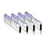 G.Skill Trident Z Royal F4-3200C16Q2-64GTRS memoria 64 GB 8 x 8 GB DDR4 3200 MHz (F4-3200C16Q2-64GTRS)