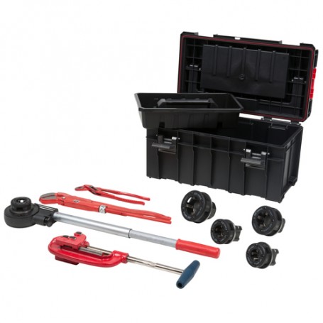 KS Tools 987.0600 set di strumenti meccanici 8 strumenti (987.0600)