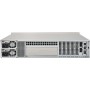 Supermicro CSE-216BE1C-R609JBOD array di dischi Armadio (2U) Nero (CSE-216BE1C-R609JBOD)
