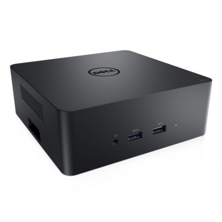 DELL TB18DC Cablato USB 3.2 Gen 1 (3.1 Gen 1) Type-B Nero (452-BDGS)