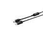 Microconnect USB3.0AB10BOP cavo USB 10 m USB 3.2 Gen 1 (3.1 Gen 1) USB A USB B Nero (USB3.0AB10BOP)