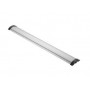 Vivolink VLFL922000 organizer per cavi Pavimento Staffa per cavi Alluminio, Nero (VLFL922000)