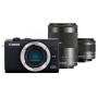 Canon EOS M200 MILC 24,1 MP CMOS 6000 x 4000 Pixel Nero (3699C018)