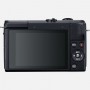 Canon EOS M200 MILC 24,1 MP CMOS 6000 x 4000 Pixel Nero (3699C018)