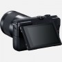 Canon EOS M200 MILC 24,1 MP CMOS 6000 x 4000 Pixel Nero (3699C018)