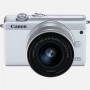 Canon M200 MILC 24,1 MP CMOS 6000 x 4000 Pixel Bianco (3700C010)
