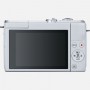 Canon M200 MILC 24,1 MP CMOS 6000 x 4000 Pixel Bianco (3700C010)