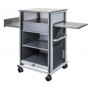 Kindermann 5310MWE302 carrello e supporto multimediale Antracite Universale Trolley multimediale (5310MWE302)