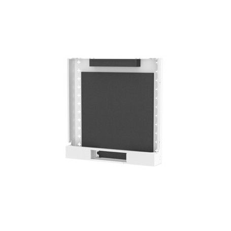 Kindermann 4012000000 Supporto TV a parete 182,9 cm (72") Bianco (4012000000)