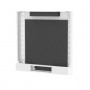 Kindermann 4012000000 Supporto TV a parete 182,9 cm (72") Bianco (4012000000)