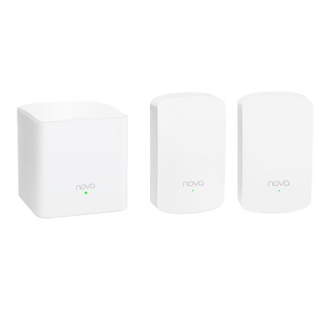 Tenda MW5 1200 Mbit/s Bianco Supporto Power over Ethernet (PoE) (MW5 3PACK)