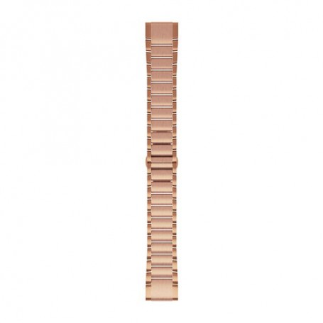 Garmin QuickFit 20 Band Oro Metallo (010-12739-02)