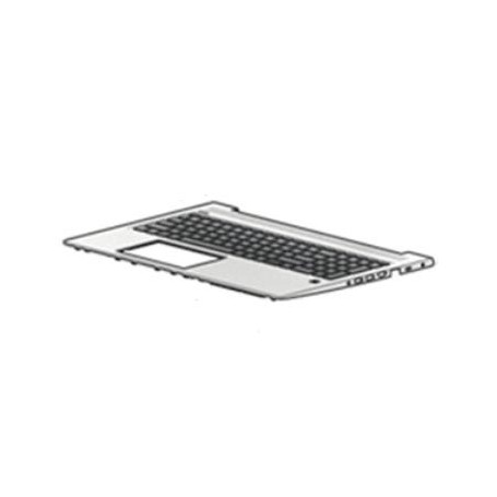 HP L45091-A41 ricambio per notebook Base dell'alloggiamento + tastiera (L45091-A41)