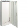 Hager ZB42S centralino Acciaio IP44 (ZB42S)