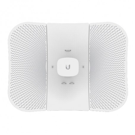 Ubiquiti Networks LiteBeam AC, 5-pack Bridge di rete 450 Mbit/s Bianco (LBE-5AC-Gen2-5)