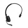 EPOS | SENNHEISER IMPACT SDW 30 HS Auricolare Wireless A Padiglione Ufficio Nero (507059)