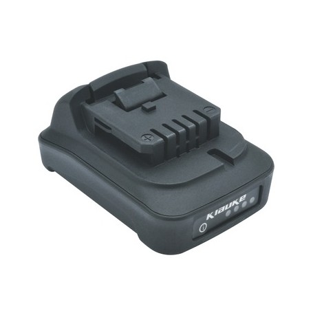 Klauke RAML1 batteria per uso domestico Batteria ricaricabile Ioni di Litio (RAML1)