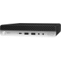 HP MP9 G4 3,1 GHz i3-8100T Nero (2VR46EA)