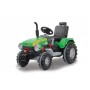 Jamara 460276 rocking/ride-on toy Ride-on tractor (460276)