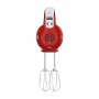 Smeg HMF01RDEU sbattitore Sbattitore manuale 250 W Rosso (HMF01RDEU)