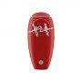 Smeg HMF01RDEU sbattitore Sbattitore manuale 250 W Rosso (HMF01RDEU)