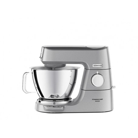 Kenwood KVC85.594SI sbattitore Sbattitore con base 1200 W Argento (KVC85.594SI)