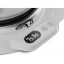 Kenwood KVL65.001WH sbattitore Sbattitore con base 1000 W Argento, Bianco (KVL65.001WH)