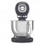 Smeg SMF03GREU sbattitore Sbattitore con base 800 W Grigio (SMF03GREU)