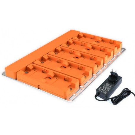 ProGlove C007 Nero, Arancione Interno (C007-INT)