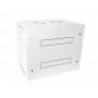 Alcasa GC-RFS09G rack 9U Da parete Grigio (GC-RFS09G)