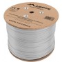 Lanberg LCUF6L-11CU-0305-S cavo di rete Grigio 305 m Cat6a U/FTP (STP) (LCUF6L-11CU-0305-S)