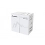 Lanberg LCU5-12CU-0305-B cavo di rete Blu 305 m Cat5e U/UTP (UTP) (LCU5-12CU-0305-B)