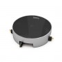 Kindermann QuickPresent Air Cablato Nero, Argento (7488000400)