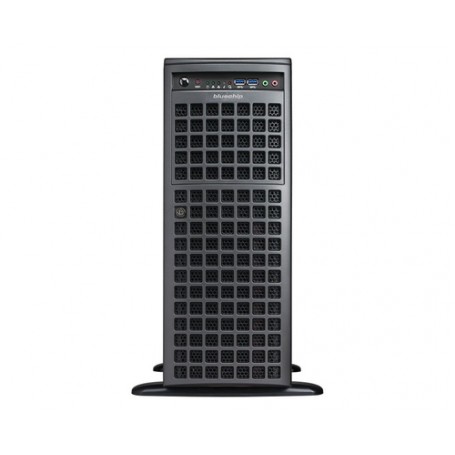 bluechip SERVERline T50304s *GPU-Computing* server 1,9 GHz 16 GB Tower (4U) Intel® Xeon® Bronze 2200 W DDR4-SDRAM (850280)