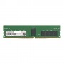 Transcend TS2GHR72V6B memoria 16 GB 2 x 8 GB DDR4 2666 MHz Data Integrity Check (verifica integrità dati) (TS2GHR72V6B)