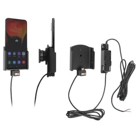 Brodit 727142 supporto per personal communication Supporto attivo Telefono cellulare/smartphone Nero (727142)