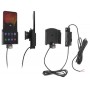 Brodit 727142 supporto per personal communication Supporto attivo Telefono cellulare/smartphone Nero (727142)