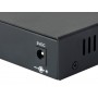 LevelOne GVT-0500 convertitore multimediale di rete 10000 Mbit/s Nero (GVT-0500)