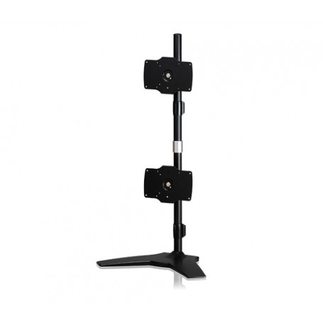 ICY BOX IB-MS202-T 76,2 cm (30") Libera installazione Nero (IB-MS202-T)