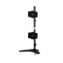 ICY BOX IB-MS202-T 76,2 cm (30") Libera installazione Nero (IB-MS202-T)