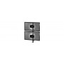 ICY BOX IB-MS202-T 76,2 cm (30") Libera installazione Nero (IB-MS202-T)