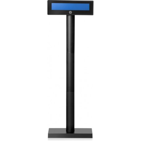 HP 5RD97AA display cliente 20 cifre Nero (5RD97AA)