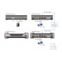 ATEN KE6912R-AX estensore KVM Ricevitore (KE6912R-AX)
