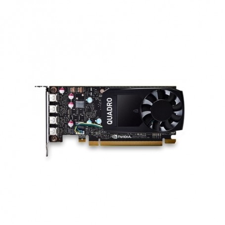 DELL 490-BEQY scheda video NVIDIA Quadro P620 2 GB GDDR5 (490-BEQY)