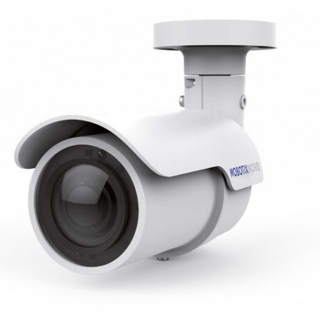 Mobotix BC-4-IR-D Telecamera di sicurezza IP Interno e esterno Capocorda Soffitto/muro (Mx-BC1A-4-IR-D)