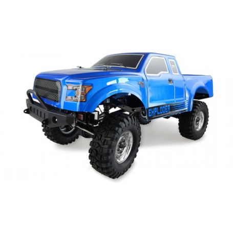 Amewi AMXRock Raptor Motore elettrico 1:10 Macchina fuoristrada (22337)